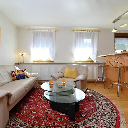 With Garden In Eimelrod Apartman Willingen