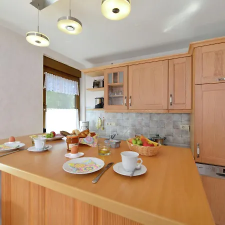 Mit Garten In Eimelrod Apartment