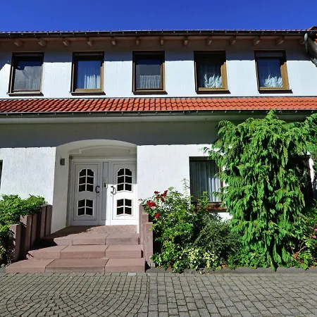 Apartment Mit Garten In Eimelrod *