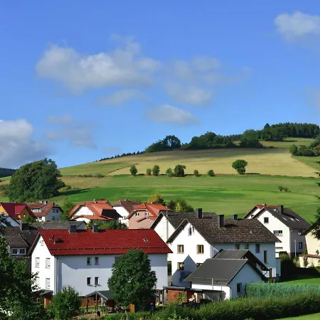 With Garden In Eimelrod Willingen
