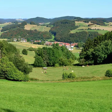 Mit Garten In Eimelrod Appartement