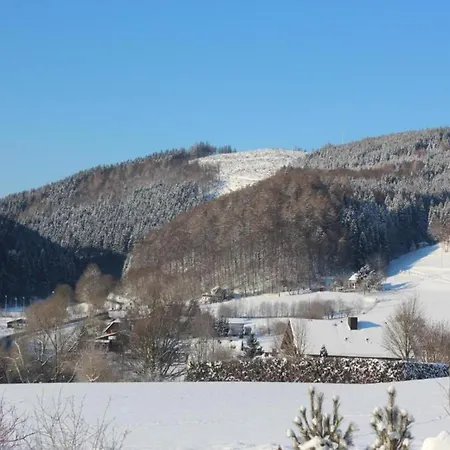 Mit Garten In Eimelrod Apartment