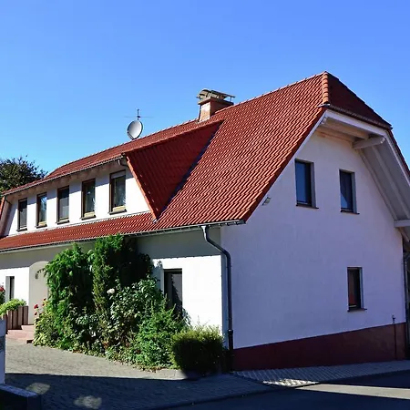 Apartment With Garden In Eimelrod