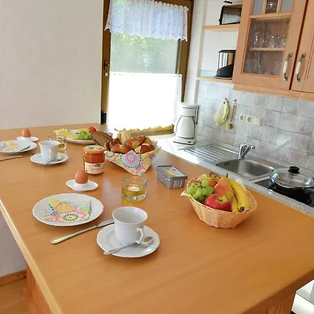 Mit Garten In Eimelrod Appartement *