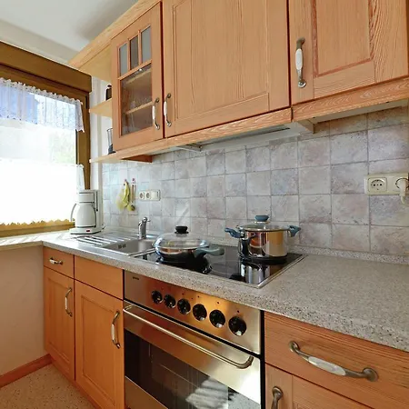 With Garden In Eimelrod Apartman Willingen
