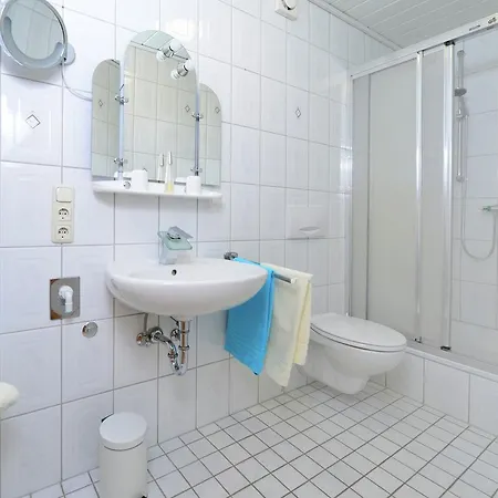 Appartement Mit Garten In Eimelrod *