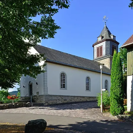 Appartement Mit Garten In Eimelrod Willingen (Upland)