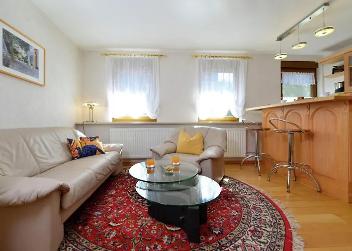 Mit Garten In Eimelrod Apartment Willingen (Upland)