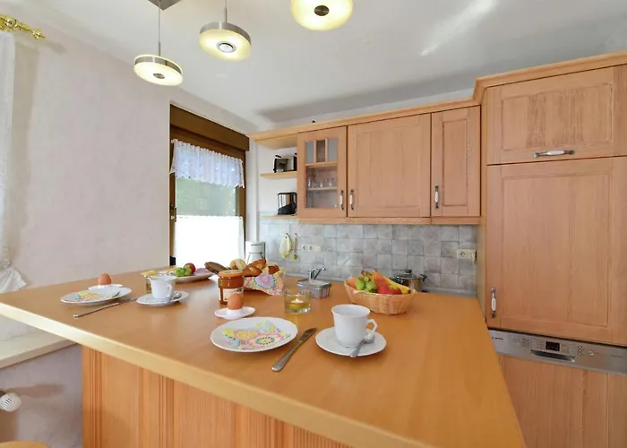 Mit Garten In Eimelrod Appartement