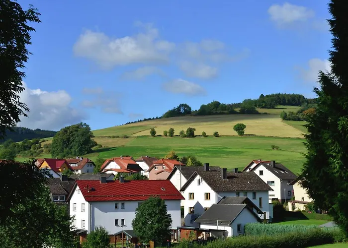 Mit Garten In Eimelrod Willingen (Upland)