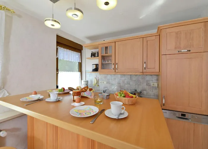 Mit Garten In Eimelrod Appartement *