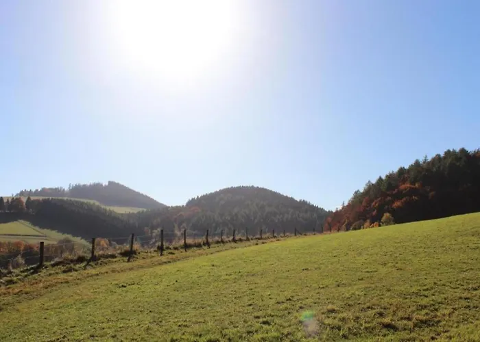 Mit Garten In Eimelrod *