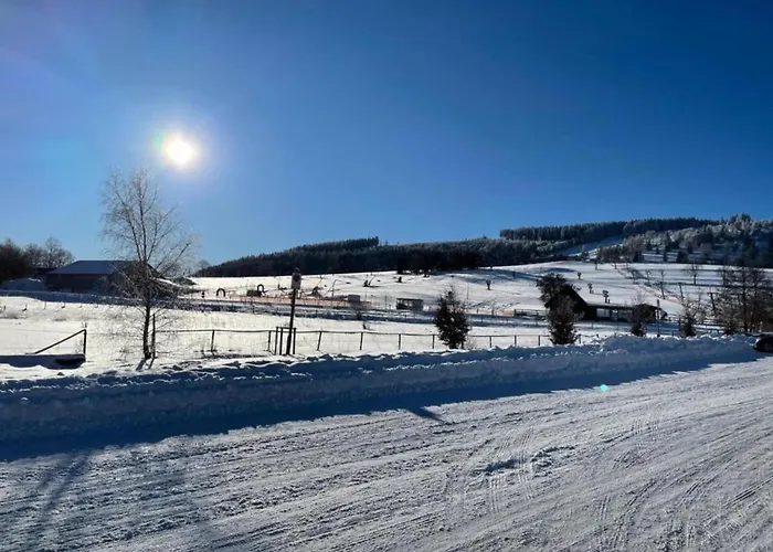 Appartement Mit Garten In Eimelrod