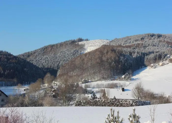 Mit Garten In Eimelrod Appartement