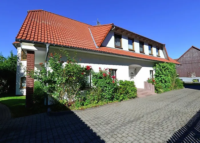 Mit Garten In Eimelrod Appartement *