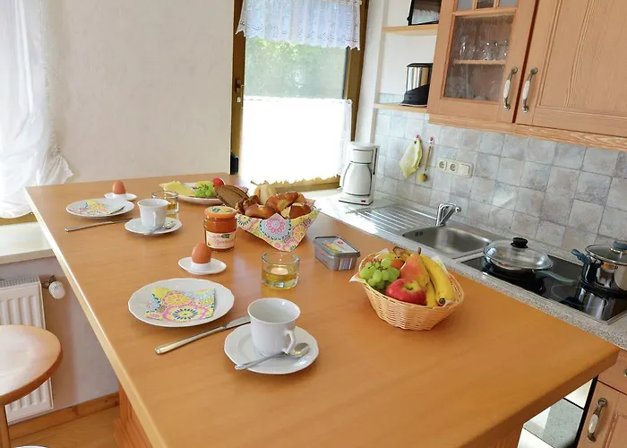 Mit Garten In Eimelrod Appartement *