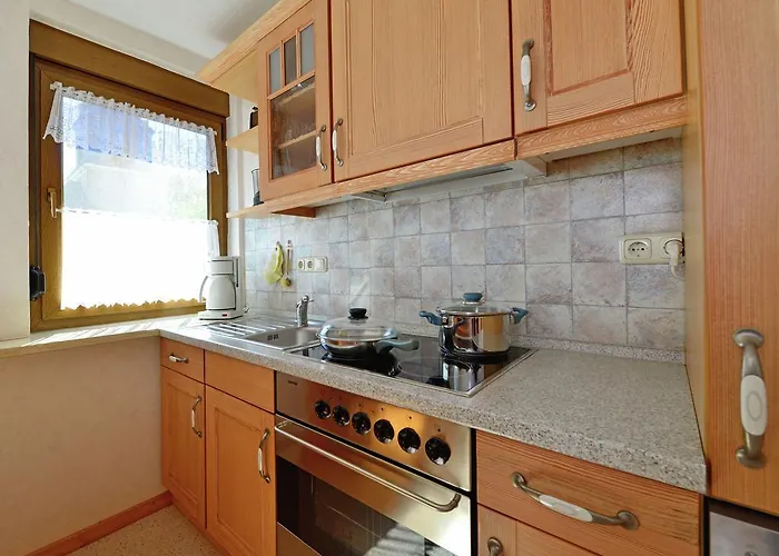 Mit Garten In Eimelrod Appartement Willingen (Upland)