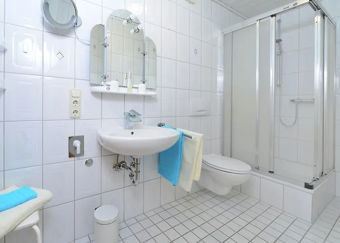 Appartement Mit Garten In Eimelrod *